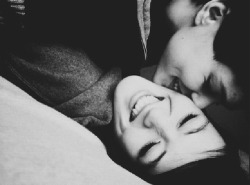 Love makes you smile on We Heart It. http://weheartit.com/entry/88762345