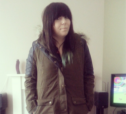 I Got This Damn Fine Coat And The English Weather Has Failed Me Once Again. It&Amp;Rsquo;S