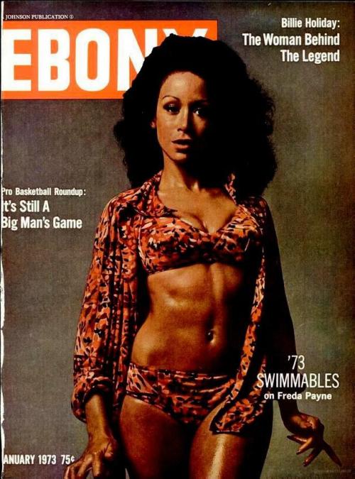 Fucking hell. Freda Payne, a hell of a singer, and a hell of a body.