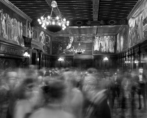 Time Frame by Matthew Pillsbury  