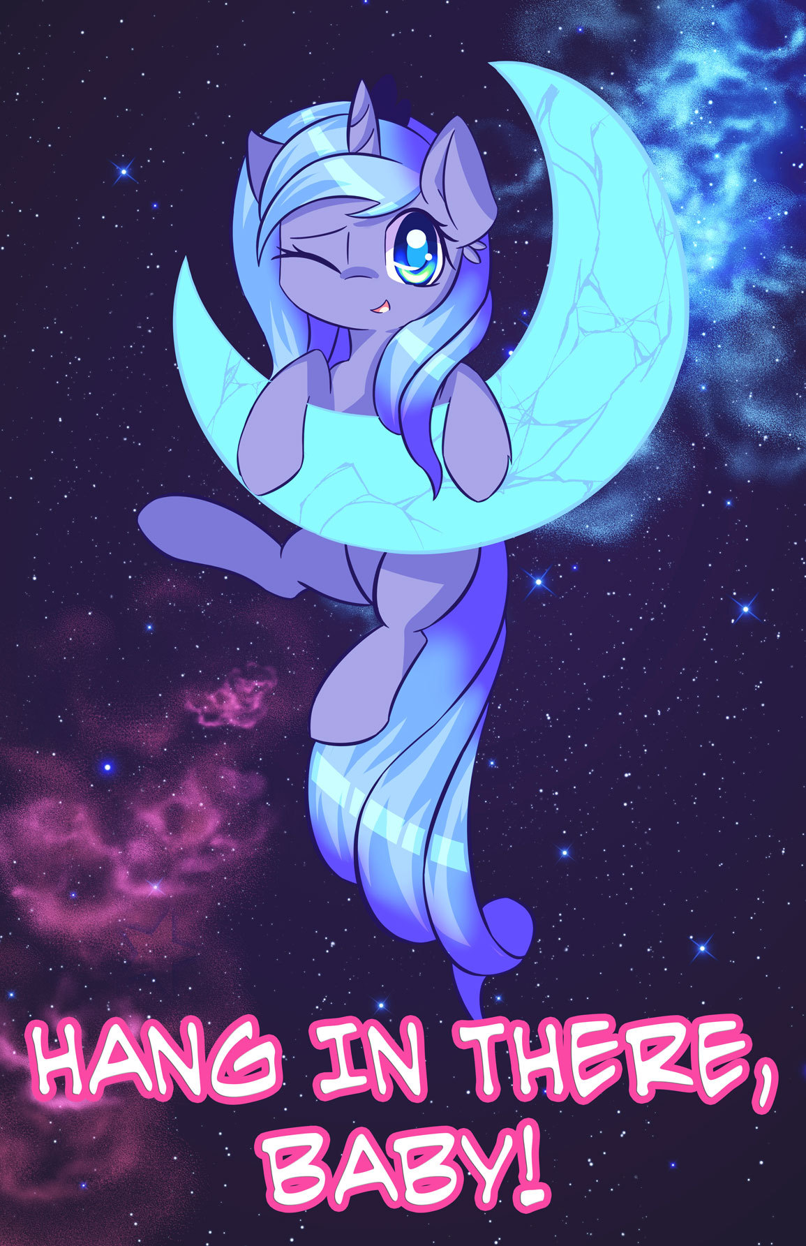 mlpfim-fanart:kawaiipony2:Print for Bronycon 2016kawaiipony2x3 D’aww~ &lt;3