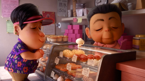 ohmyluxo:BAO, A Pixar Animation Studios Short Film (2018)