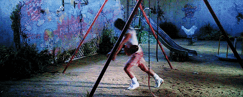 poisonouschanel:  My life summed up in a gif