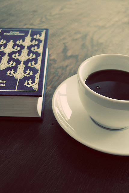 Forever Lost in Literature