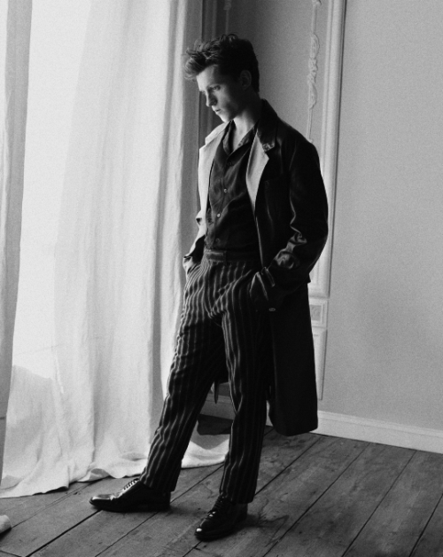 tomarvelicious: actorsource:TOM HOLLANDby Fanny Latour-Lambert | GQ Style, October 2019. i am so not