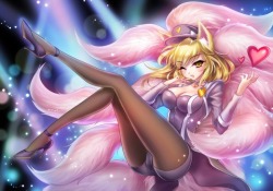 felkina:  Ahri!