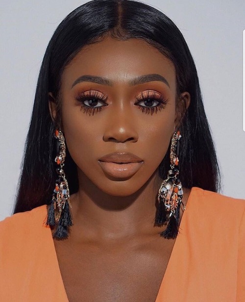 darkmelaningirls:@ venessa_gyimah