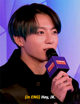 JKs Message To His Future Self, 7 Years From Now