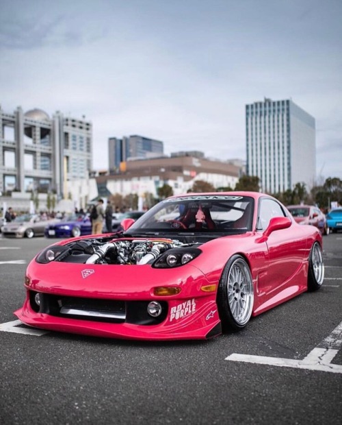 This FD speaks for itself  Owner @tsunemi_tamei  Photographer @john_mu_1991  _______________________