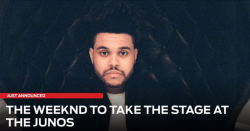 theweekndfanfiction:  Not only is Abel nominated