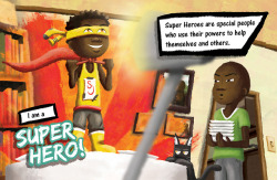 Super Jacob
Written by Latoya Smith about a boy who learns about the greatest superpower he can have: Self-Control.
I created the illustrations as well as designed the layout of Super Jacob.