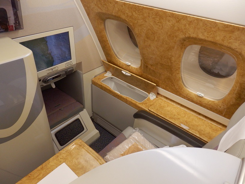 luxurytravelexpert:  Daily Inspiration: what is it like to fly business class in