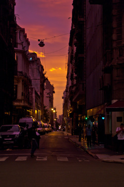 breathtakingdestinations:  Buenos Aires - Argentina (by Nan Palmero) 