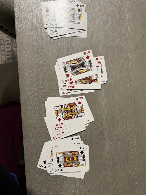 Finally Beat My Solitaire Game