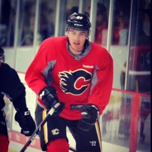 ericjtroy Flames practice!