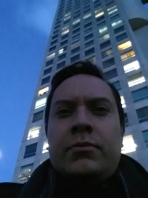 Aqu Casual Posando Por La Oficina..jajaja #ME #mexico #andrography #Office (from @mikemdf On Streamzoo)
