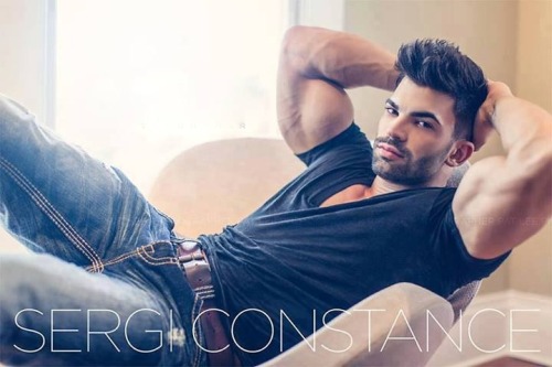 qtworkoutmotivation:  Sergi Constance Pt. 2