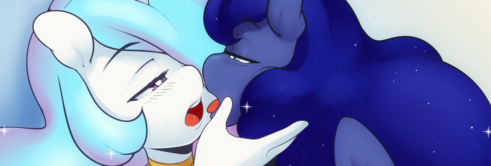 I&rsquo;m back with another folio! \ o / The Sun &amp; Moon features 13 