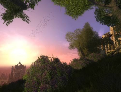 loremastering: 30 day LOTRO challenge Day 21: Post some gorgeous LOTRO scenery