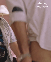 el-mago-de-guapos: Ianis Guerrero 🍆🍑 La Balada de Hugo Sánchez (2018) 1x06