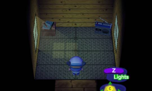 tornater:I designed Tom Nook’s house today. I hope he likes it.