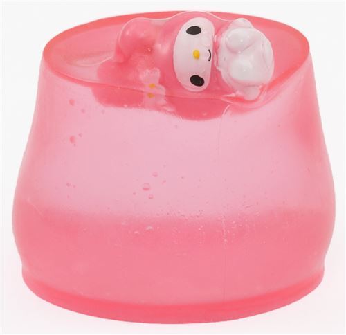My Melody Jelly Squishy 