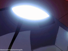 awesomerobotanimegifs:  Finishing Move Friday: Big O-Sudden Impact 