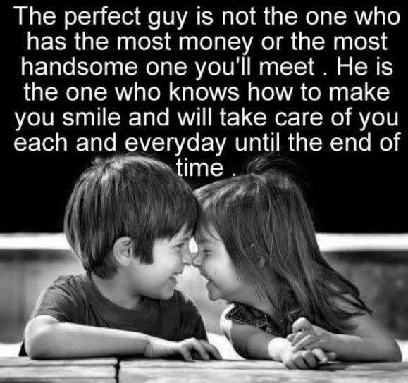 bestlovequotes:  The perfect guy will take care of you each and everyday  Follow