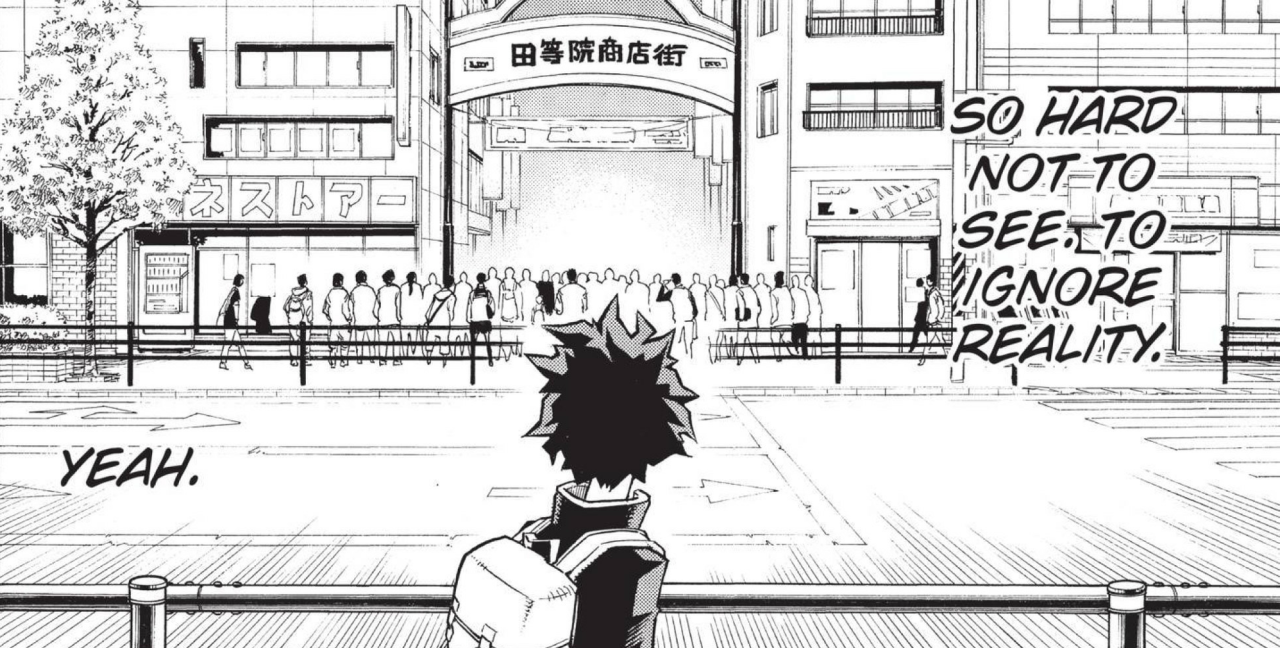 bu-tylicious: Things People Keep Missing About Midoriya &amp; Bakugou: Essay