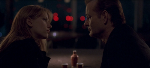 livethemovie:  I just feel so alone, even when I’m surrounded by other people. Lost in Translation (2003) Dir. Sofia Coppola