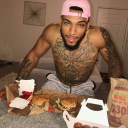 xxxfat: An ideal day, load him up, nice and comfy in the van and hit every fast food