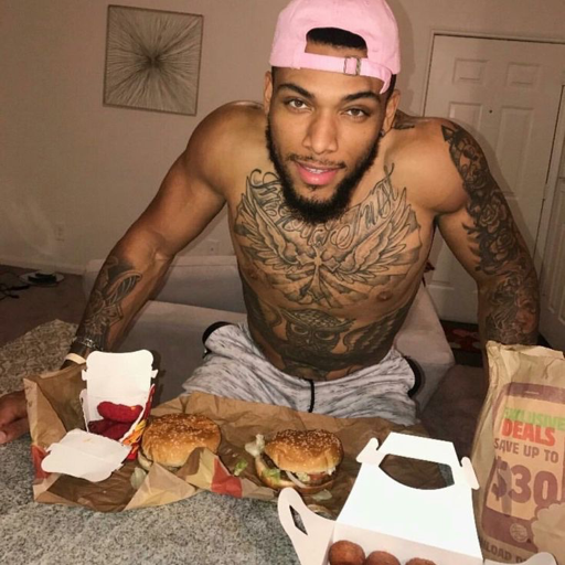 Xxxfat: An Ideal Day, Load Him Up, Nice And Comfy In The Van And Hit Every Fast Food