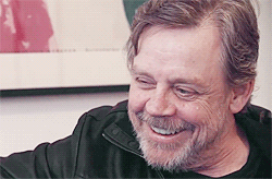 peachyjedi:Happy 65th Birthday, Mark Richard Hamill! - September 25, 1951“People think being remembe
