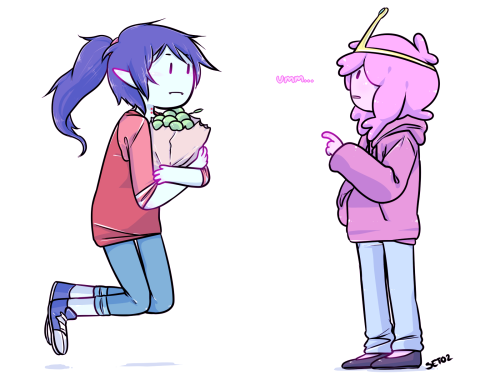 ask-bonnie-and-marcy:   Alright. 
