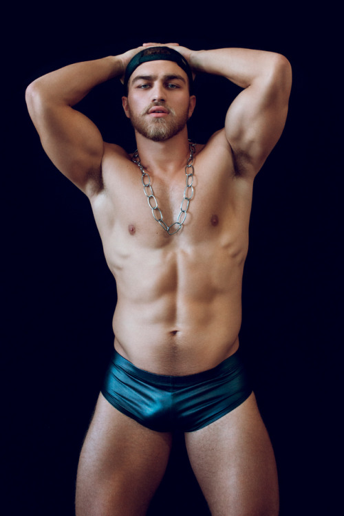 screamqueer:Nikolas K. by Exterface