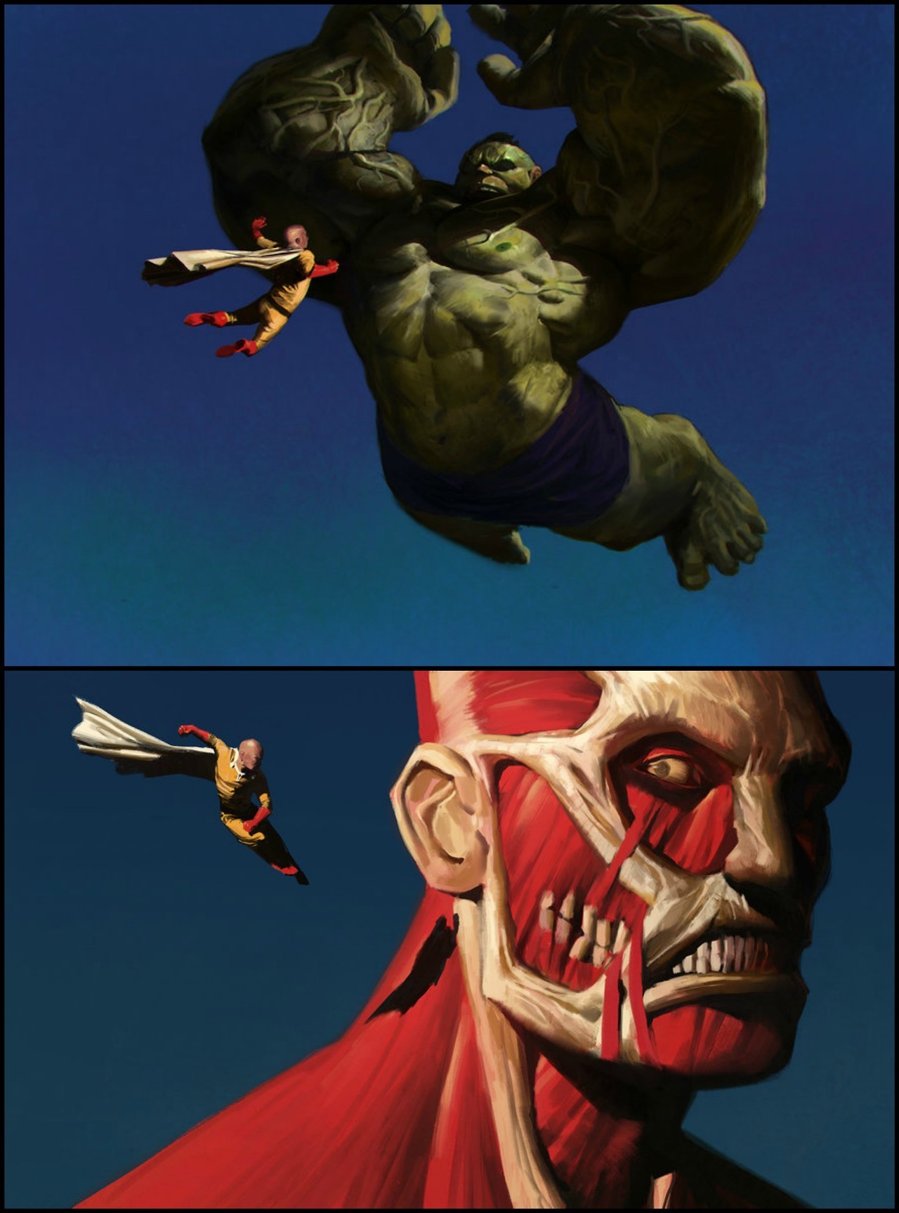 coolpops:  Artist Showcase:  Jason Kang - Follow Artist on DeviantArt // InPrint  //