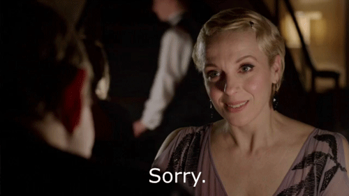 loudest-subtext-in-television:couldntpossiblycomment:My favorite Mary-Sherlock parallel is from thei