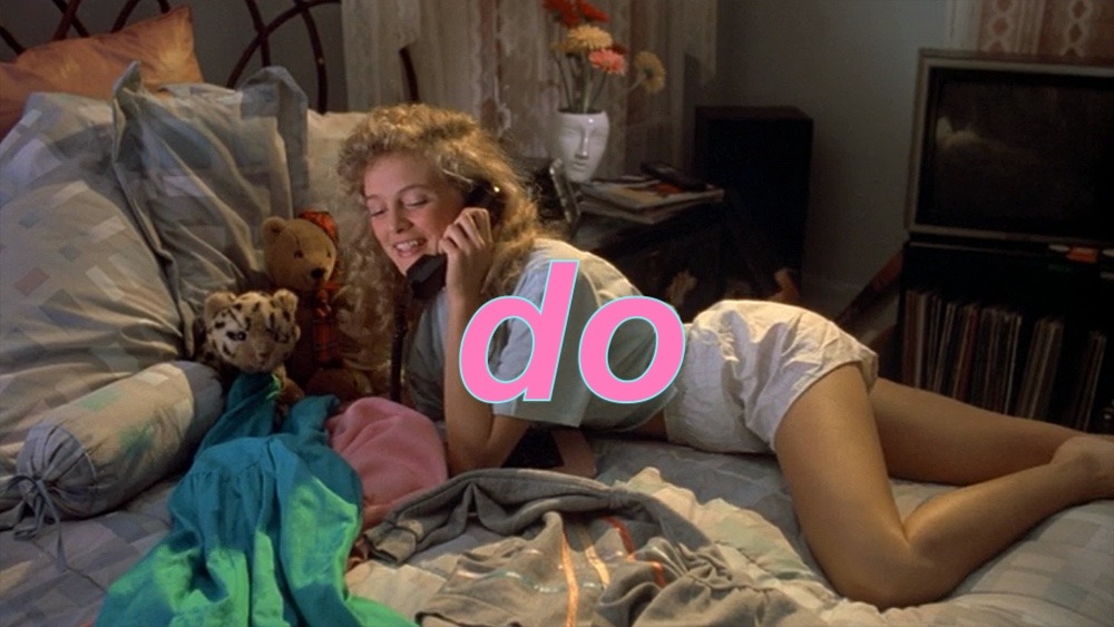uglielyrics:  80’s/90’s girls ft. sam weir + hayley kiyoko 