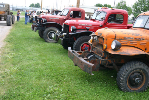 Mostly Mopar Muscle