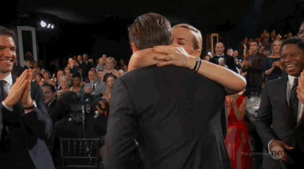 vanityfair:  The Nearly 20-Year History of Kate and Leo’s Awards Season Friendship