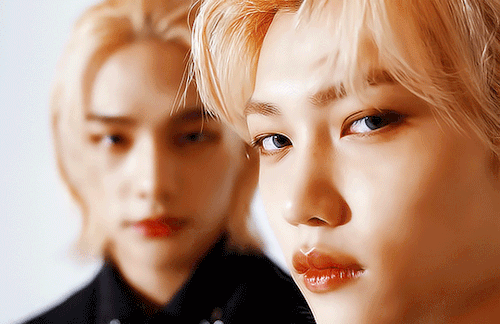 Dazed Korea // Felix & Hyunjin