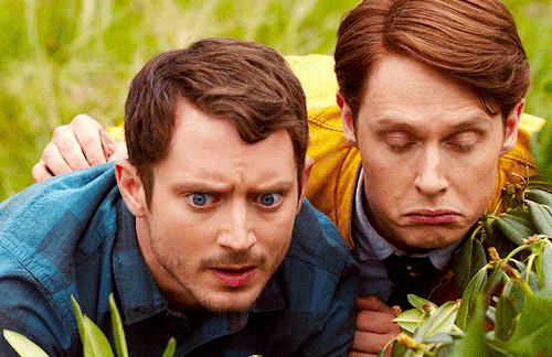 Endless Ships - Todd Brotzman/Dirk Gently, Dirk Gentlys Holistic Detective Agency.Were Meant To Know