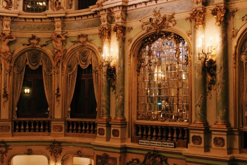 ancient-serpent:Hessisches Staatstheater, Wiesbaden, Germany