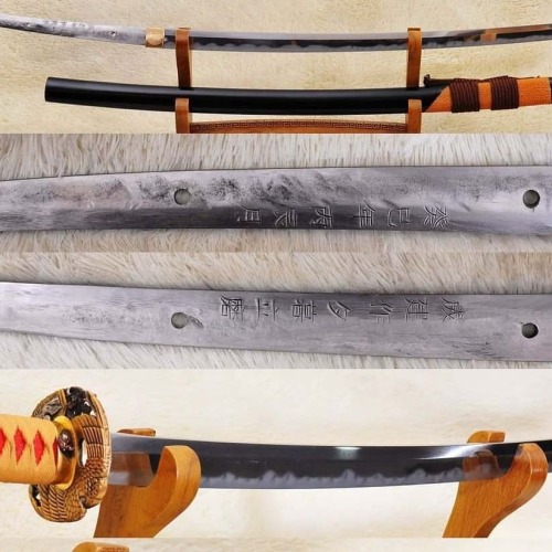 Boy does SON make some beautiful blades! Tag someone to buy you this sword  . . Link to sword in sto