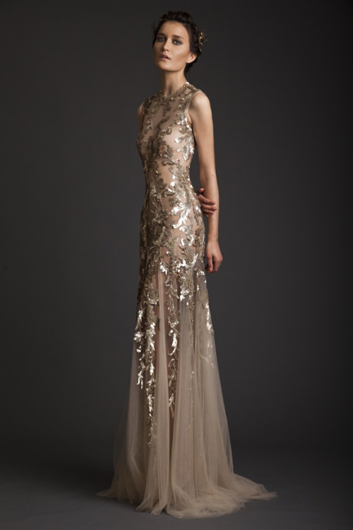 52hearts:Krikor Jabotian SS14 (via *Lovely Clusters)