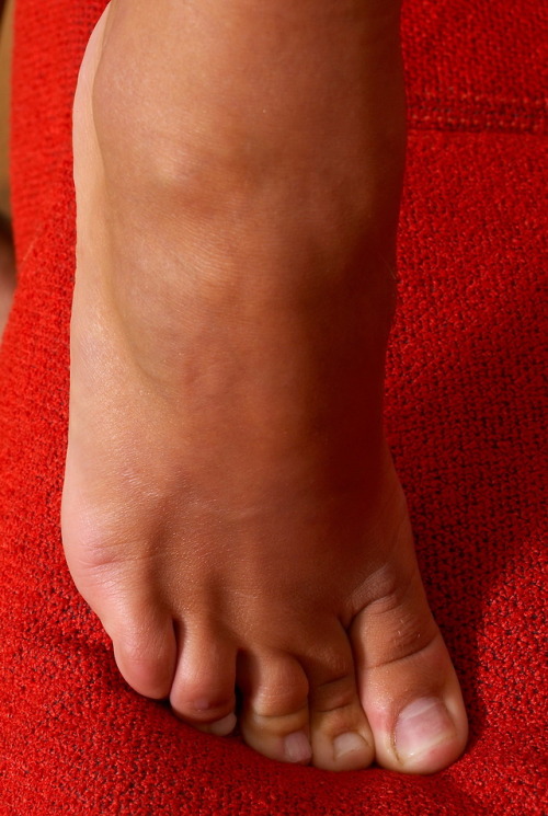 stopy-lubie:  dream girl’s feet