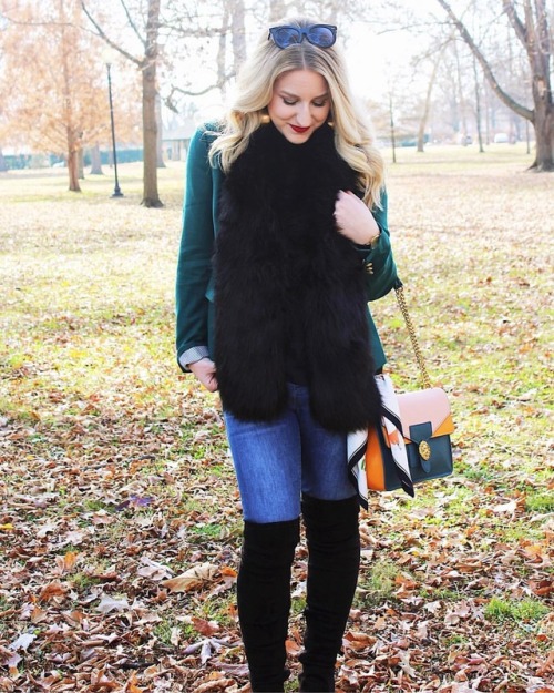 My holiday shopping guide is up on the blog now! Just go to my home page and then “holiday sho
