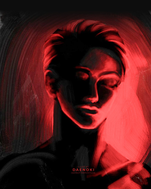 Painting/lighting Experiment