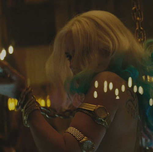 margotrobbietr:Harley Quinn’s Club Scene.