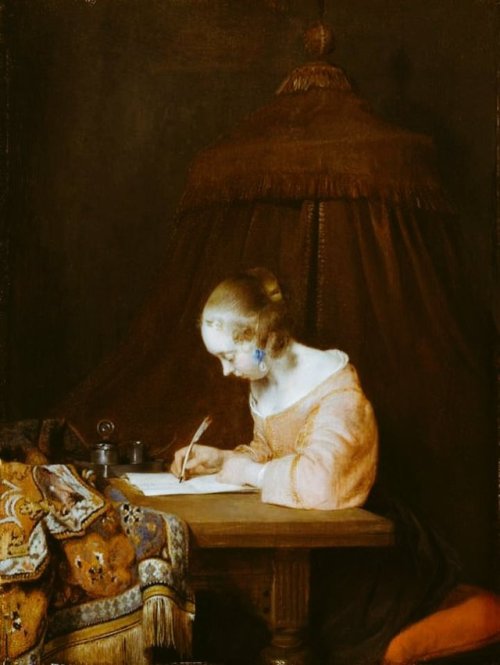 loumargi:Gerard ter Borch